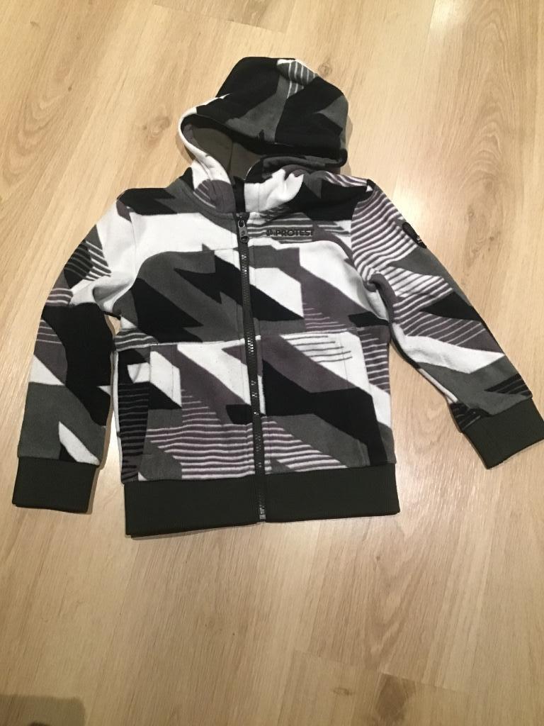 Vest protest maat 110, Sport en Fitness, Skiën en Langlaufen, Gebruikt, Protest, Ophalen of Verzenden, Kleding