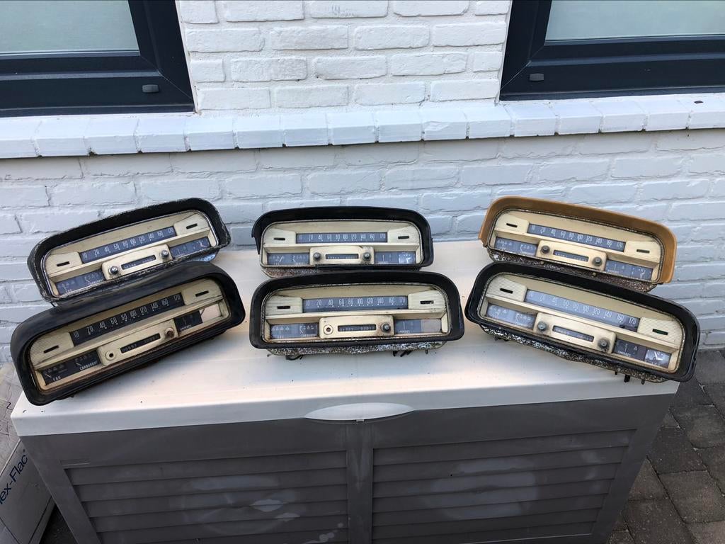 compteur Peugeot 404 phase 1, Gebruikt, Peugeot