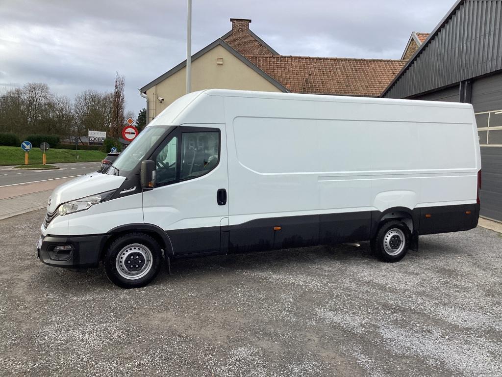 iveco daily l4h2 160 pk automaat 2022 200km 33950 e ex, Auto's, Bestelwagens en Lichte vracht, Automaat, 4 cilinders, Iveco, Bedrijf