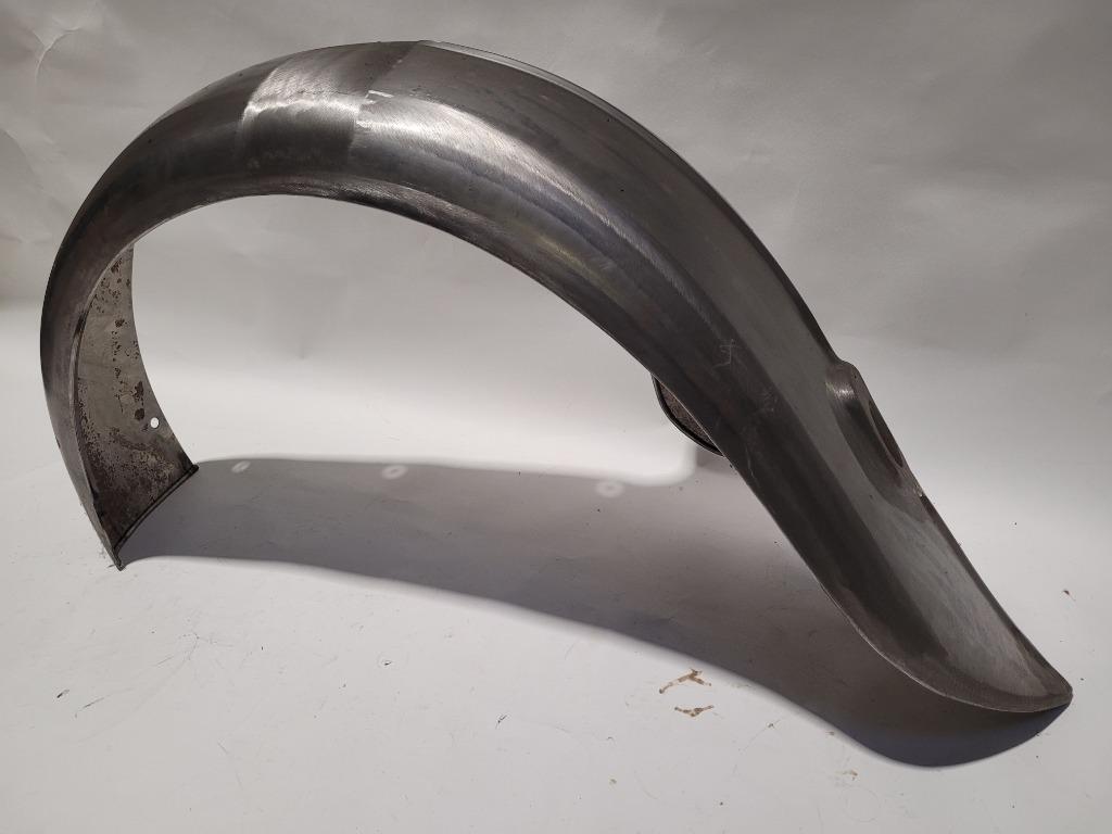 ACHTERVLEUGEL MG TD LINKS (early), Auto-onderdelen, MG, Voor, Nieuw, Ophalen of Verzenden