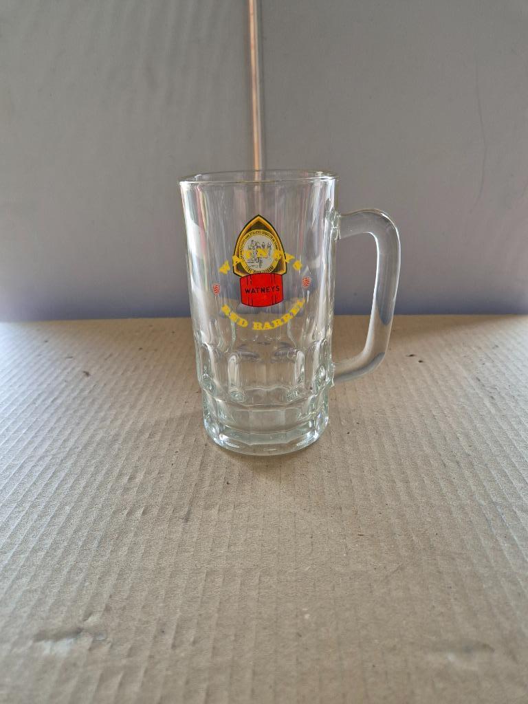 Chope Watneys Red Barrel, Verzamelen, Verzenden, Gebruikt, Pul(len), Overige merken
