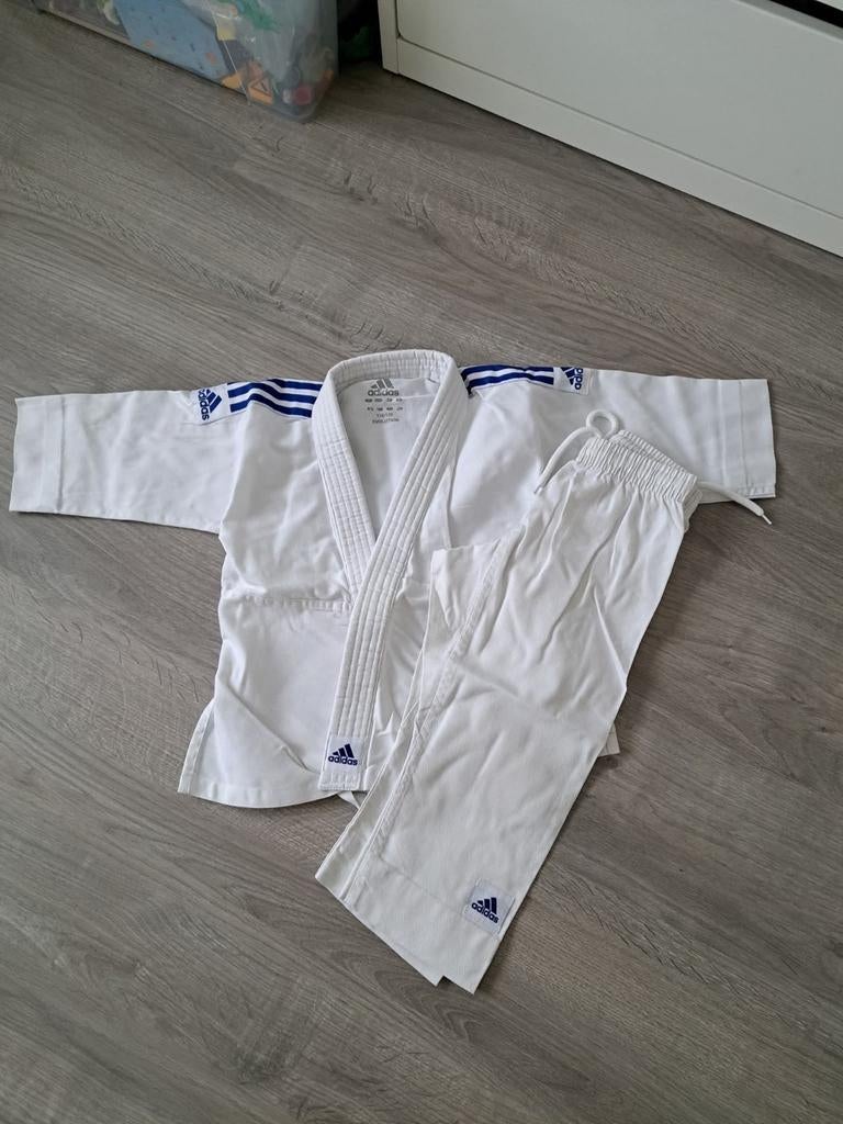 Judopak Adidas, Sport en Fitness, Vechtsporten en Zelfverdediging, Ophalen