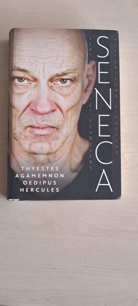Seneca thyestes agamemnon oedipus hercules, Boeken, Ophalen of Verzenden