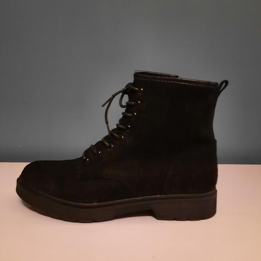 NOUVELLES bottes à lacets Zalando « 39 », Neuf, Enlèvement ou Envoi, Zalando, Boots et Botinnes