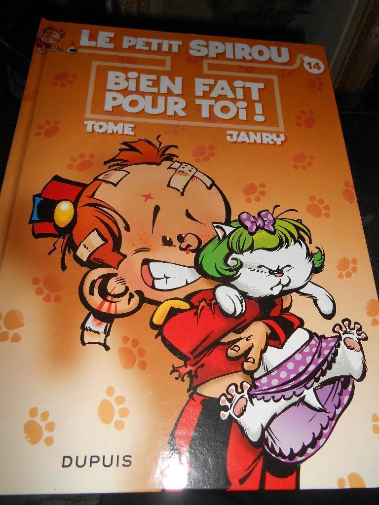 Le petit Spirou 14 eo, Livres, Enlèvement ou Envoi