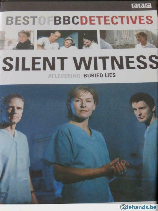 best of bbc detectives 5dvd's, Vanaf 9 jaar, Ophalen of Verzenden