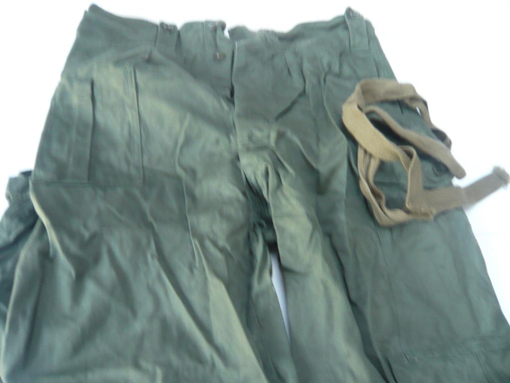 Matériels militaire divers, Enlèvement ou Envoi, Armée de terre, Vêtements ou Chaussures