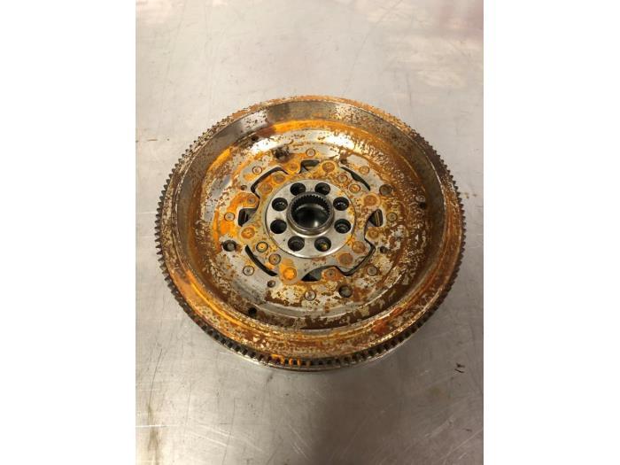 Volant moteur d'un Audi RS3, -, 3 mois de garantie, Audi, Utilisé