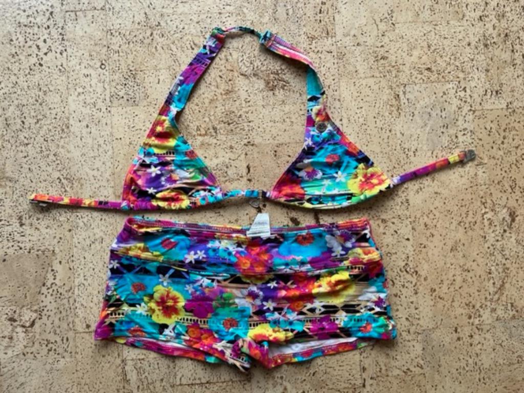 super mooie bikini Banana Moon maat 14j, Banana Moon, Enlèvement ou Envoi, Comme neuf, Vêtements de sport ou Maillots de bain