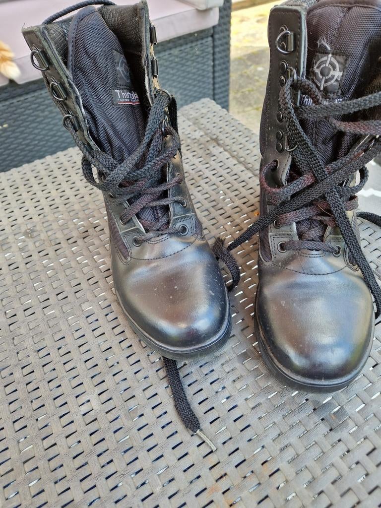 Fostex Thinsulate, Bottes, Enlèvement, Fostex, Porté