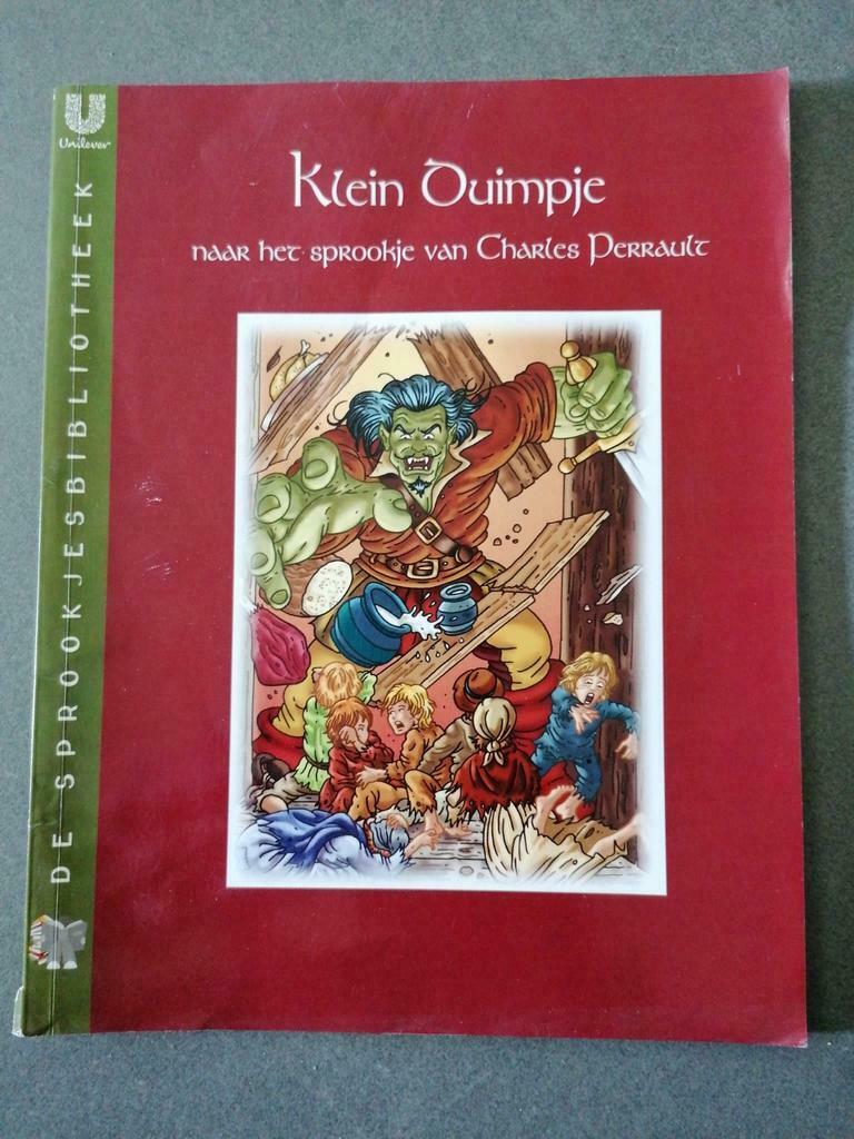 KLEIN DUIMPJE, Ophalen of Verzenden