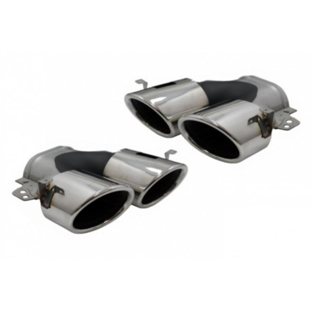EMBOUTS LOOK A45 MERCEDES CLASSE A W177 V177 (18-25), Enlèvement