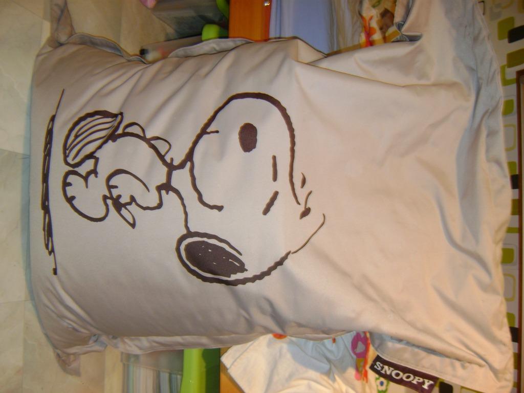 pouf neuf SNOOPY, Enlèvement ou Envoi, Neuf, Autres types