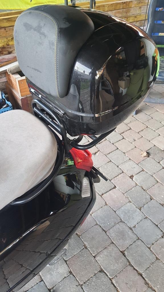 Vespa 250, Motoren, Motoren | Piaggio, 250 cc, Scooter, Gebruikt, Particulier