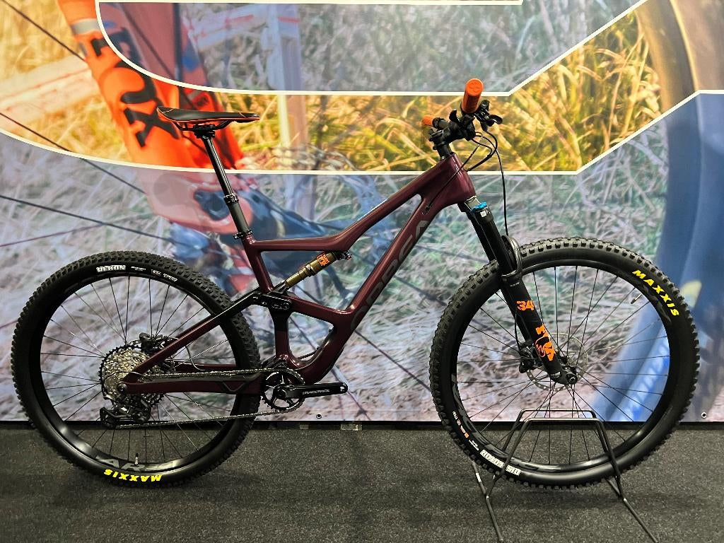 Orbea Occam mountainbike 29 inch full suspension carbon full, Neuf, Autres marques, Enlèvement ou Envoi, 45 à 49 cm