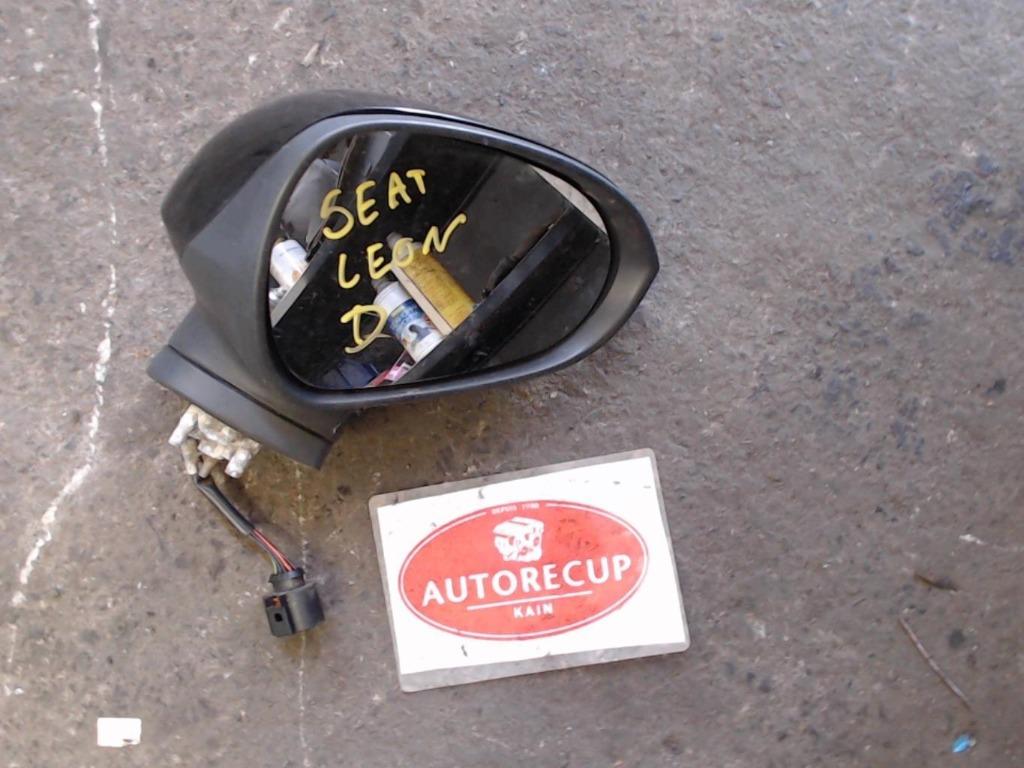 Rétroviseur droit Seat Leon phase 2 2009-2012 LP/13302, Enlèvement ou Envoi, Utilisé, Seat