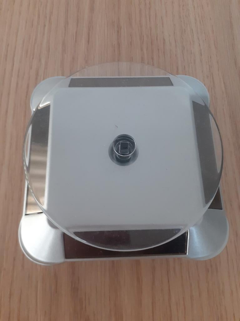 Draaiplateau op zonne-energie, Diversen, Ophalen of Verzenden, Nieuw