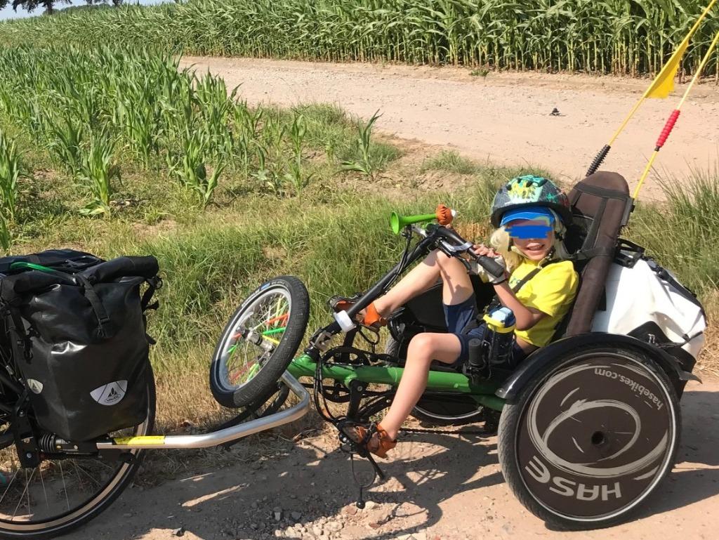 Hase Trets Trike, Fietsen en Brommers, Ophalen, Gebruikt, Hase