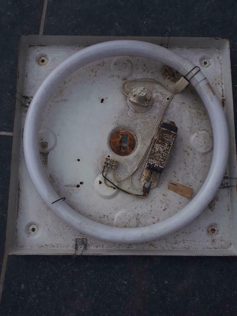 Plafondlamp, Huis en Inrichting, Ophalen