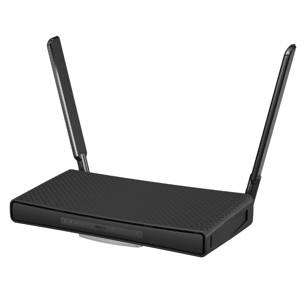 Mikrotik hAP ax³, Ophalen of Verzenden, Nieuw, Router, Mikrotik