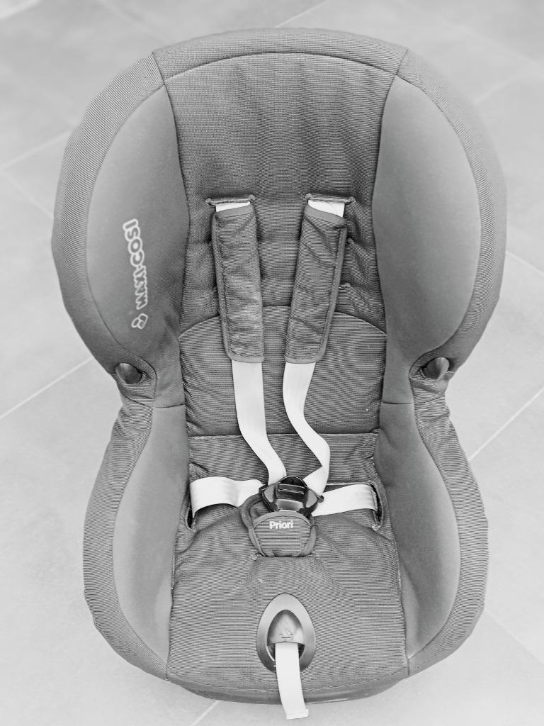 Autostoel 9-18kg, Ophalen, Verstelbare rugleuning, 9 t/m 18 kg, Maxi-Cosi