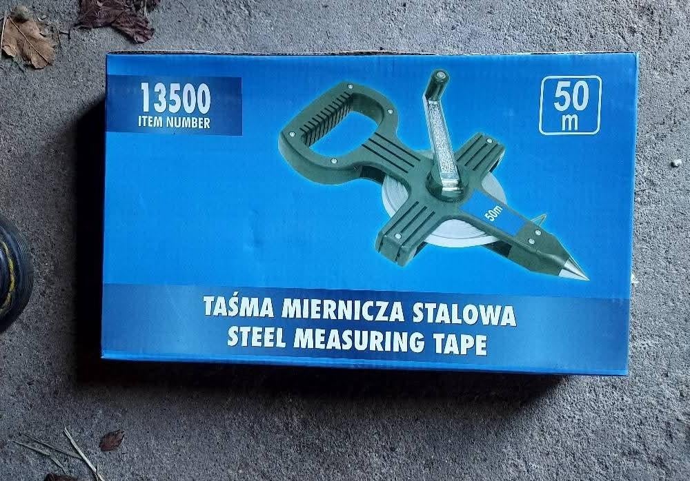 Mètre enrouleur, Bricolage & Construction, Enlèvement ou Envoi