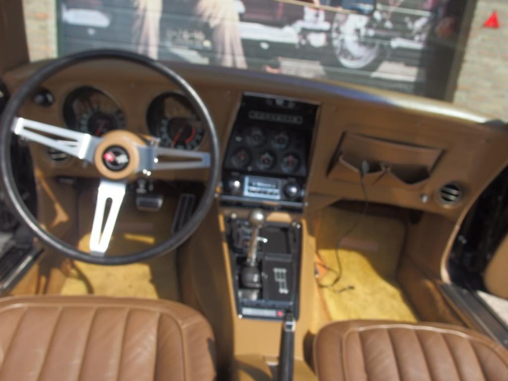 Cabriolet 1969 Chevrolet Corvette Stingray V8 handgeschakeld, foto 8