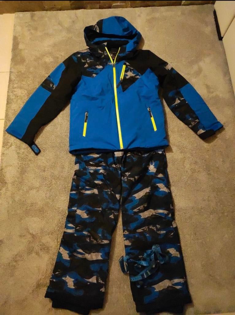Ski outfit Spyder, Ophalen, Zo goed als nieuw, Ski