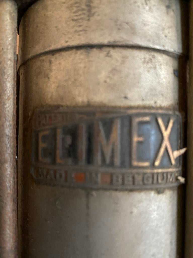 Pompe à air Elimex, des annees 60, Collections, Enlèvement ou Envoi, Autres types