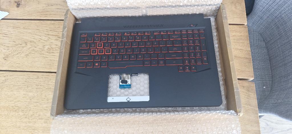 Remplaçement de clavier Asus Tuf, Enlèvement, Neuf