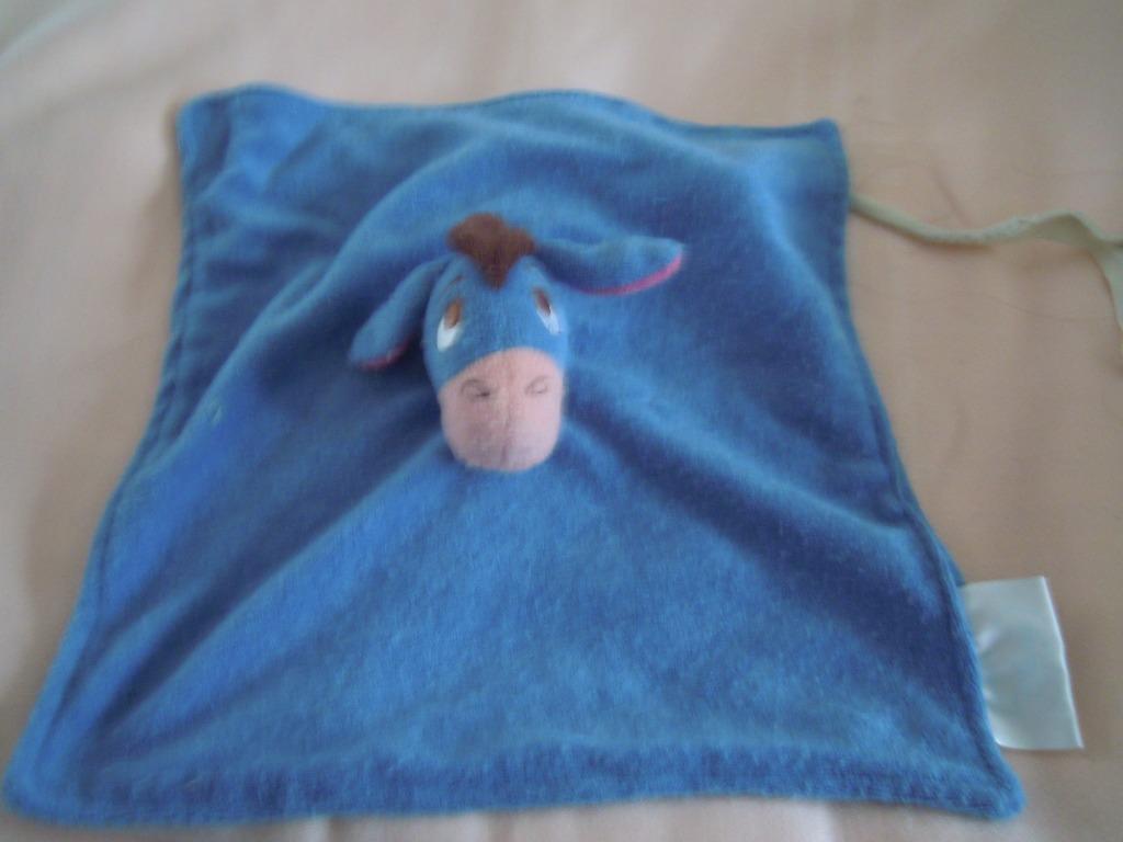 knuffeltje disney ezel  iyoor (doos pam), Ophalen of Verzenden, Nieuw