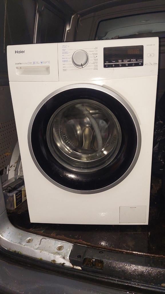 Wasmachine, Electroménager, Lave-linge