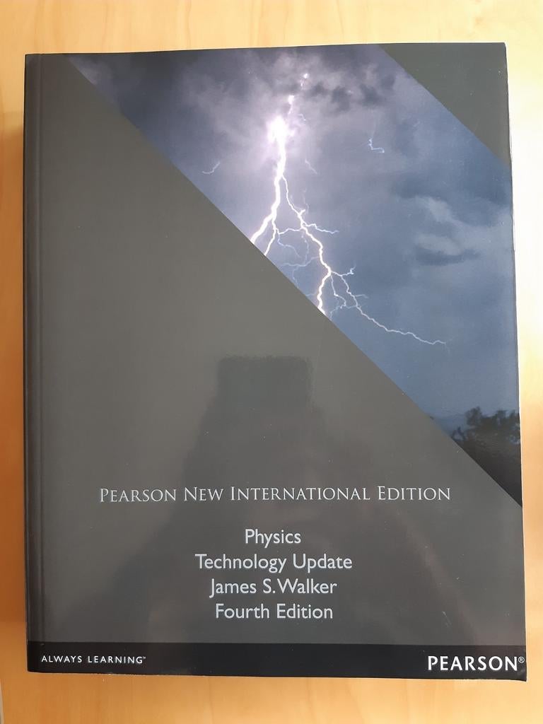 Pearson New International Edition, Boeken, Ophalen, Zo goed als nieuw, James S. Walker