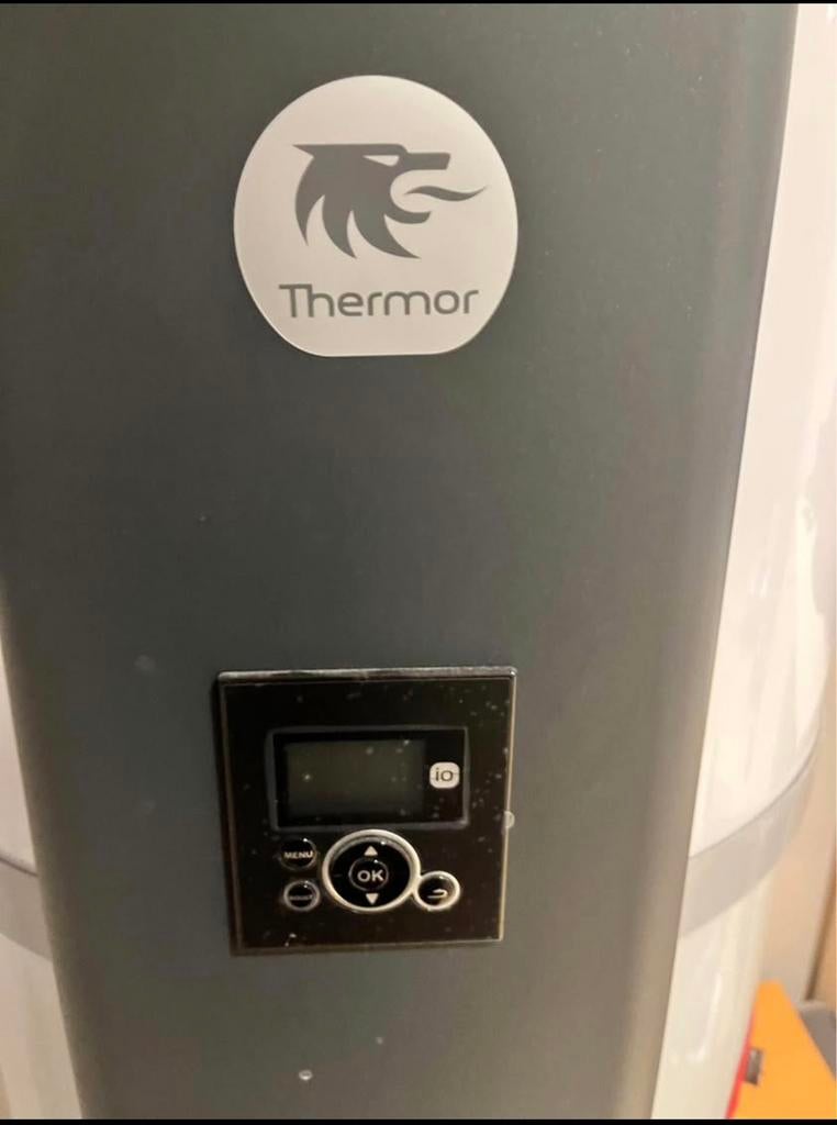 Boiler thermodynamique, Enlèvement, Comme neuf, Boiler