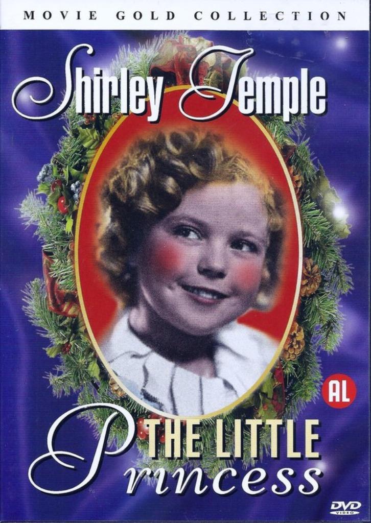 THE LITTLE PRINCESS (SHIRLEY TEMPLE ), Ophalen of Verzenden