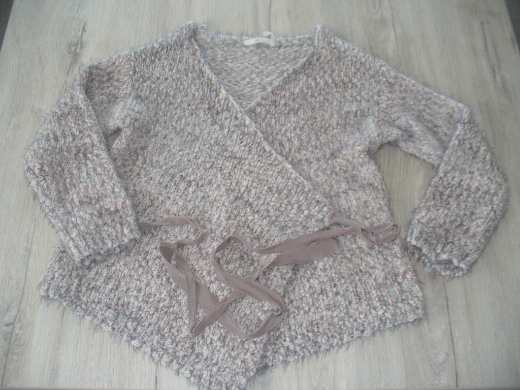 Zeer warme cache-coeur Gaudi Jeans maat L, Kleding | Dames, Ophalen of Verzenden, Maat 42/44 (L)