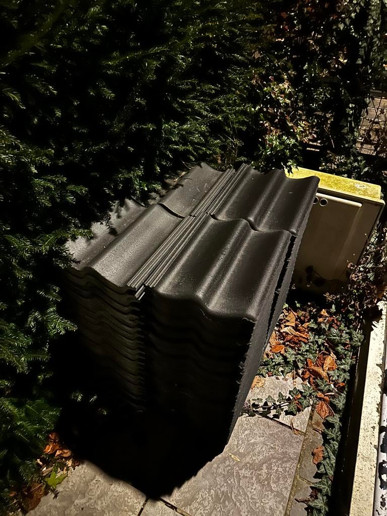 Sneldek Antraciet Pan, Ophalen, Zo goed als nieuw