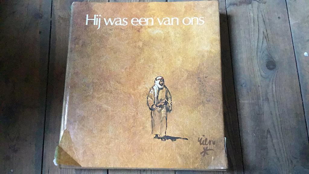 Rien Poortvliet, Hij was één van ons, Ophalen of Verzenden