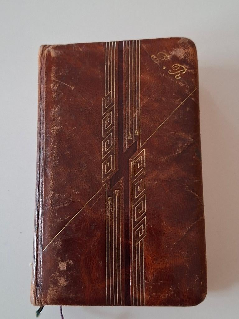 MISSAAL - VESPERBOEK, Enlèvement ou Envoi, Utilisé, BISDOM MECHELEN, 20e siècle ou après