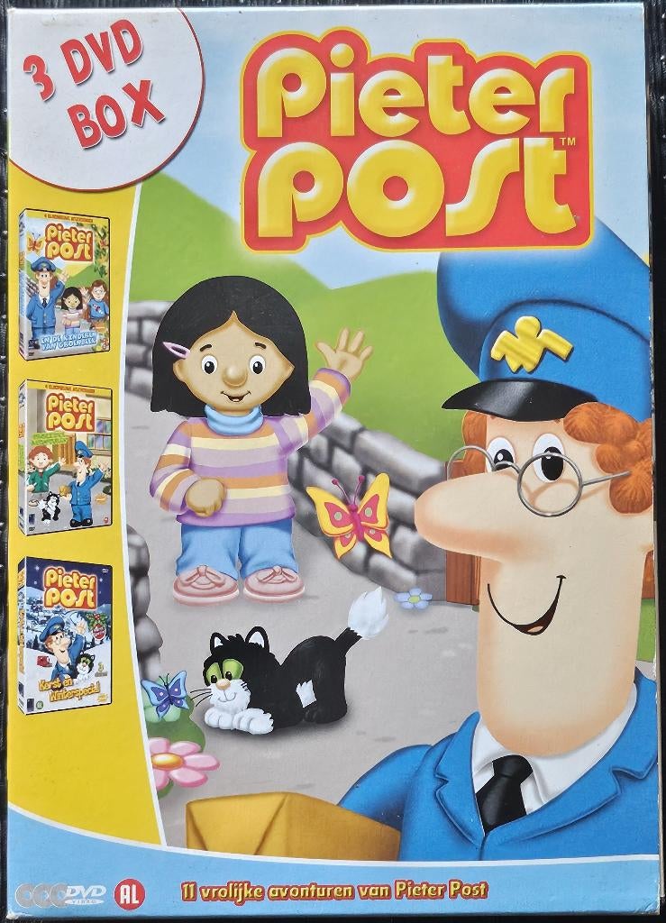 Pieter Post, Ophalen of Verzenden, Zo goed als nieuw