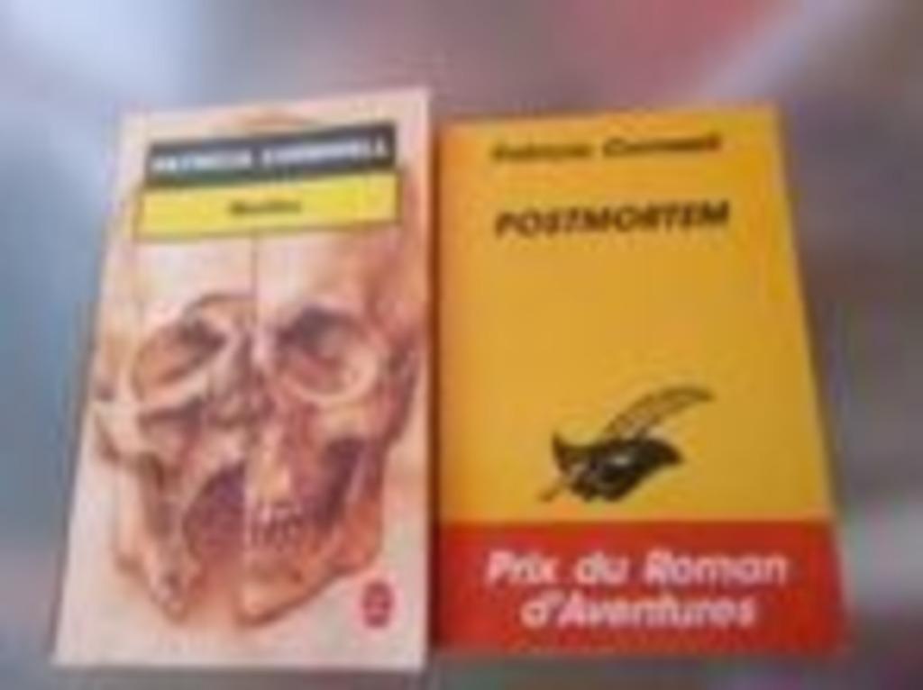 A 2 romans de Patricia Cornwell, Ophalen, Gelezen
