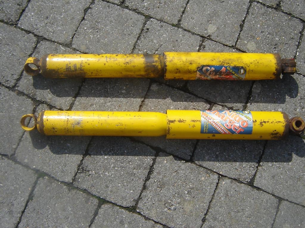 schokdempers old man emu voor o.a. landcruiser HJ, Ophalen of Verzenden, Jeep