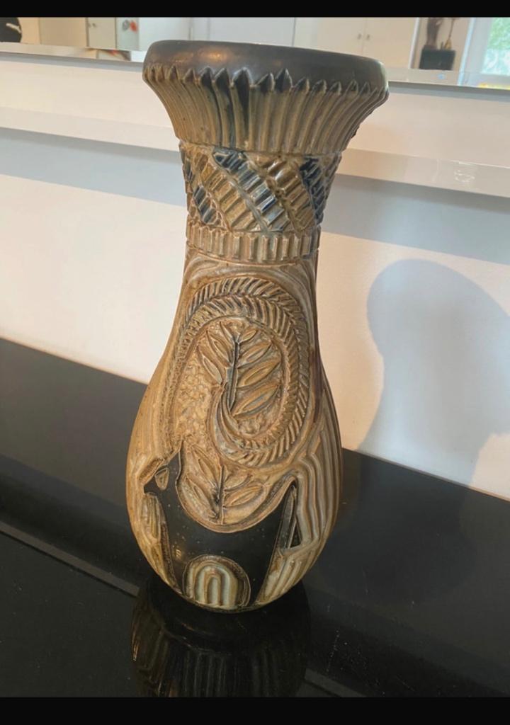 Guérin vaas, Antiek en Kunst, Ophalen of Verzenden