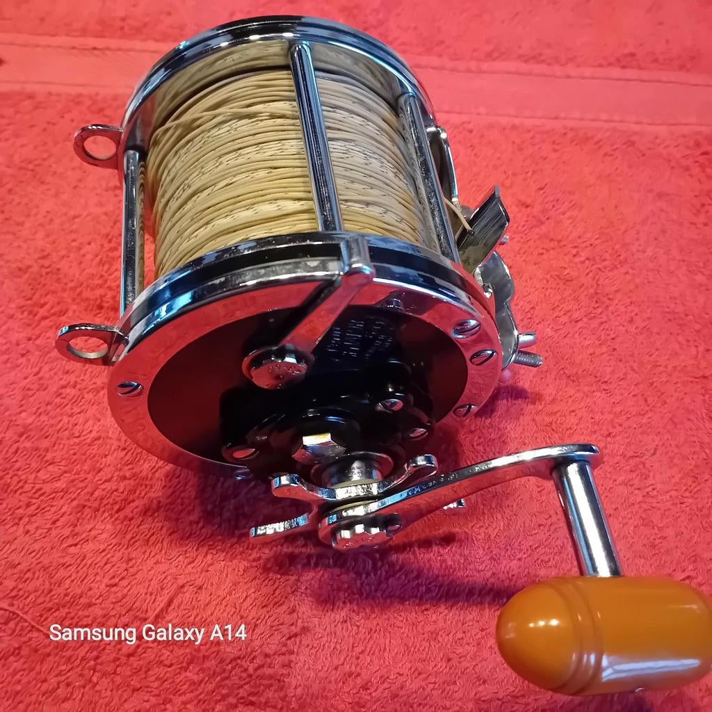 Penn Senator 6/0, Ophalen of Verzenden