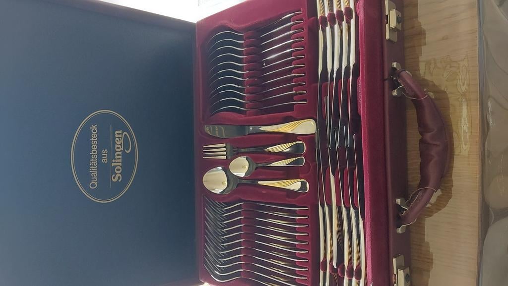 couverts de cuisine, Enlèvement, Neuf