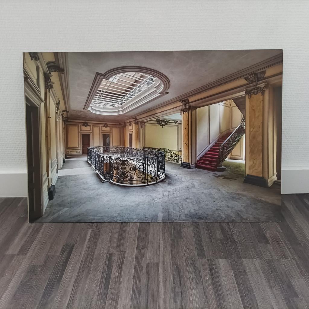 Soulphotography - The Abandoned Château Lumière - Urbex, Enlèvement ou Envoi, Neuf, Imprimé