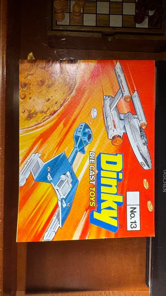 Set Vintage Speelgoed Catalogussen (1970-1975) – Matchbox,.., Enlèvement ou Envoi, Comme neuf