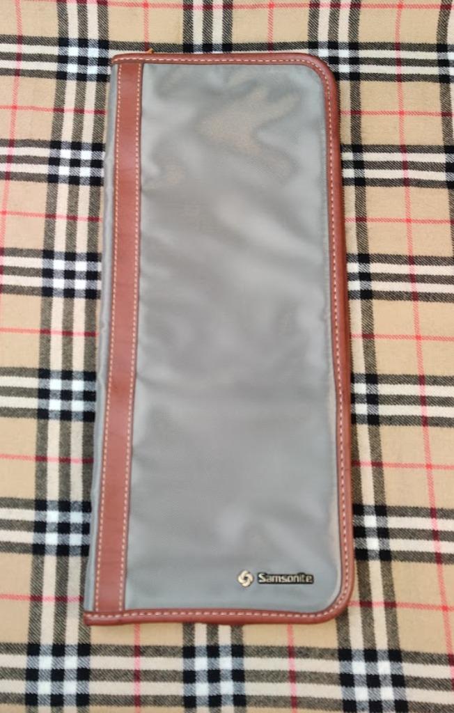 Porte-cravates de voyage Samsonite vintage Italie années 197, Enlèvement ou Envoi