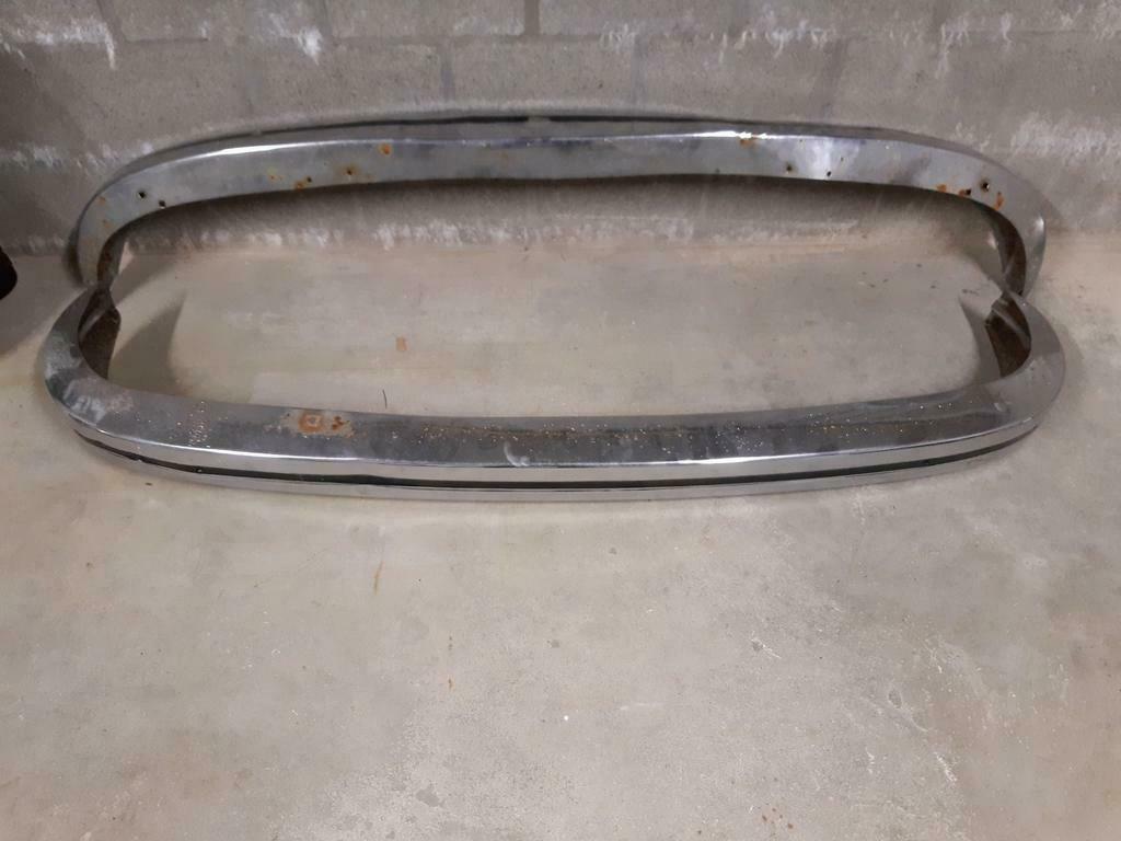 VW Fastback voorbumper+achterbumper, Auto-onderdelen, Ophalen, Gebruikt
