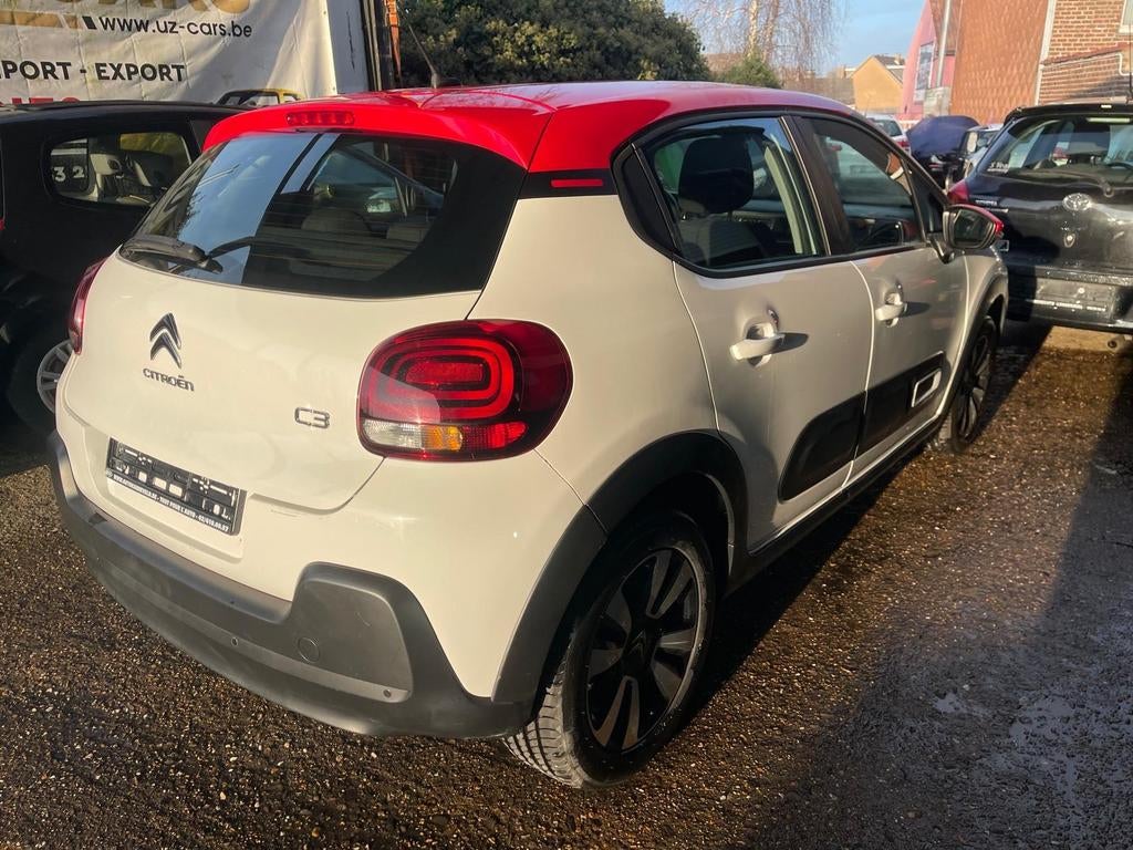Citroen c3 2021, Achat, Euro 6, Entreprise, Boîte manuelle